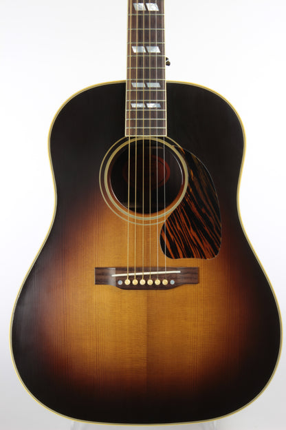 2020 Gibson Custom Shop 1942 Banner Southern Jumbo SJ Acoustic Guitar j45 Adirondack Rosewood Vintage Sunburst