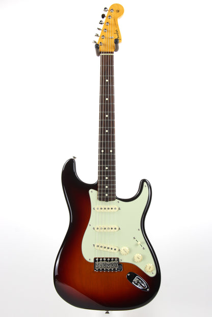 2009 Fender American Vintage '59 Stratocaster Reissue 50th Anniversary 1959 Strat AVRI Limited Edition FSR!