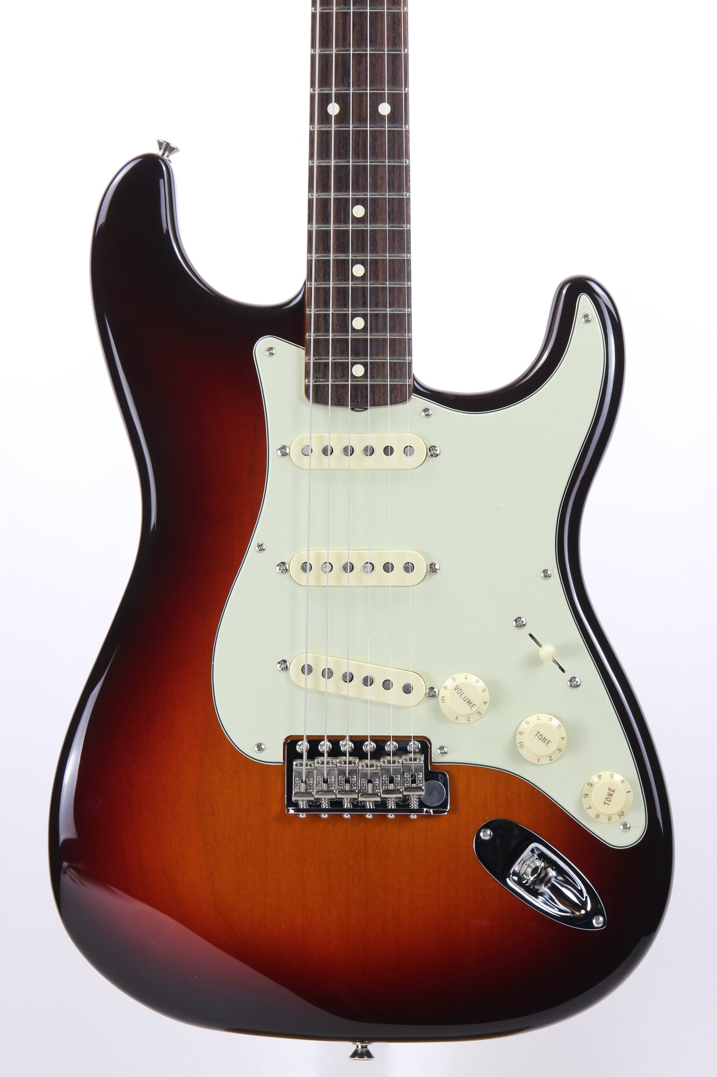 2009 Fender American Vintage '59 Stratocaster Reissue 50th Anniversary 1959 Strat AVRI Limited Edition FSR!