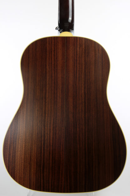 2020 Gibson Custom Shop 1942 Banner Southern Jumbo SJ Acoustic Guitar j45 Adirondack Rosewood Vintage Sunburst