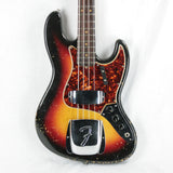 *SOLD*  1964 Fender Jazz Bass! Sunburst All-Original! Full PRE-CBS! MAY '64!