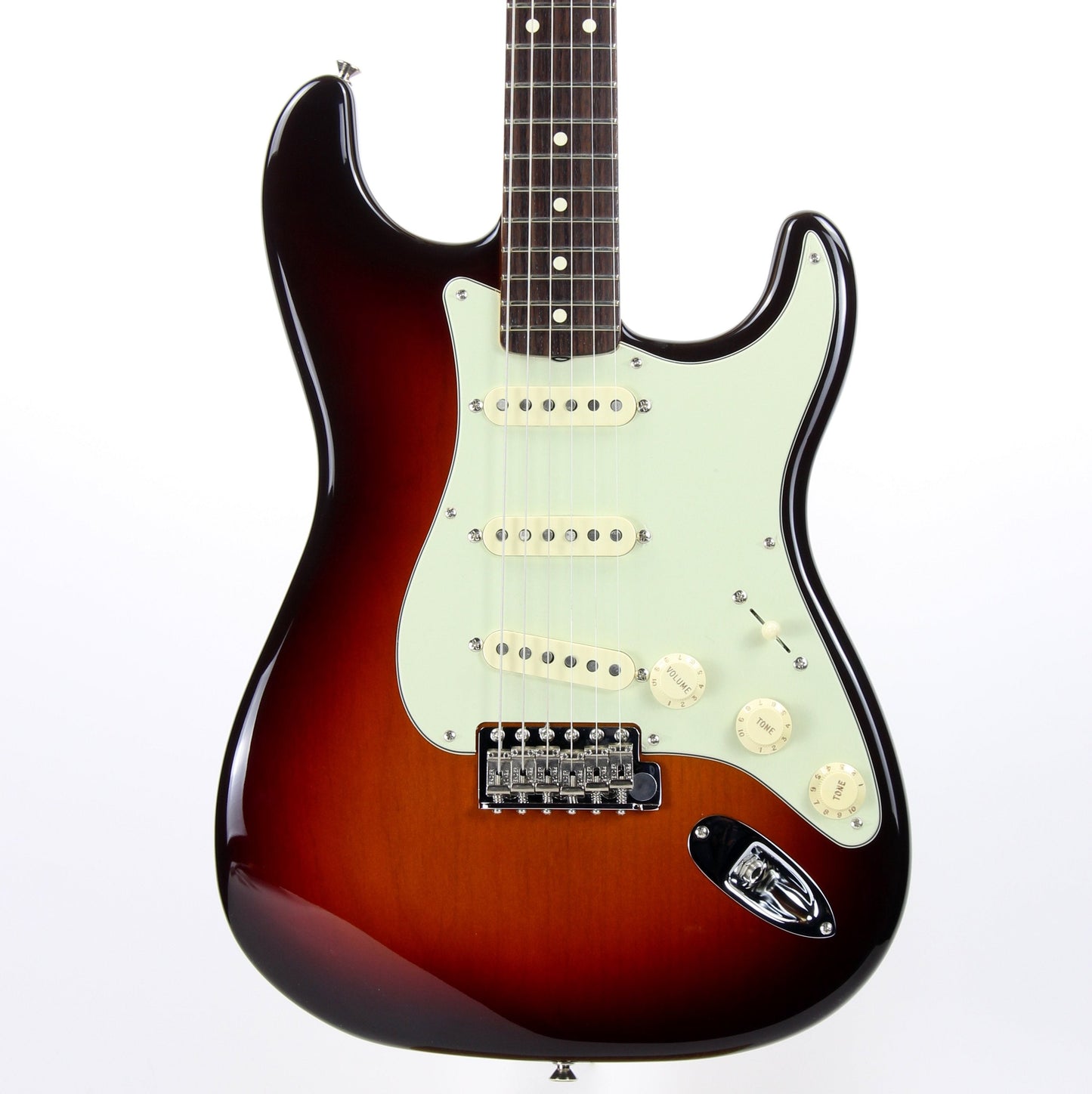 2009 Fender American Vintage '59 Stratocaster Reissue 50th Anniversary 1959 Strat AVRI Limited Edition FSR!