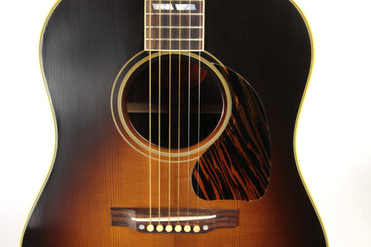 2020 Gibson Custom Shop 1942 Banner Southern Jumbo SJ Acoustic Guitar j45 Adirondack Rosewood Vintage Sunburst