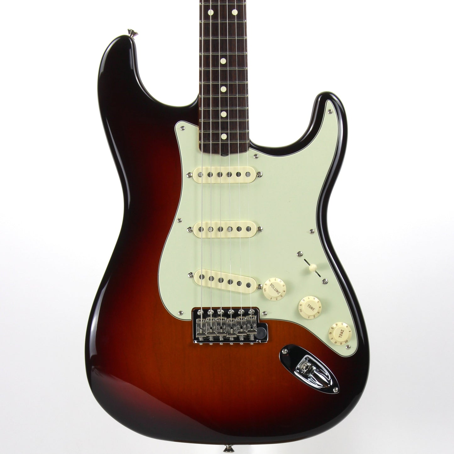 2009 Fender American Vintage '59 Stratocaster Reissue 50th Anniversary 1959 Strat AVRI Limited Edition FSR!