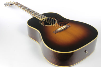 2020 Gibson Custom Shop 1942 Banner Southern Jumbo SJ Acoustic Guitar j45 Adirondack Rosewood Vintage Sunburst