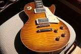 2018 Gibson 1959 Les Paul VINTAGE TOP Historic Reissue R9 59 DIRTY GREEN LEMON Custom