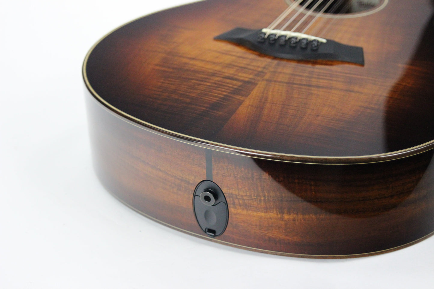 2016 Taylor K66ce 12 String Hawaiian KOA Top, Back, Sides! Shaded Edgeburst GS k26ce