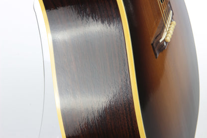 2020 Gibson Custom Shop 1942 Banner Southern Jumbo SJ Acoustic Guitar j45 Adirondack Rosewood Vintage Sunburst