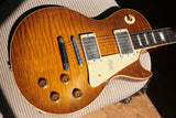 2018 Gibson 1959 Les Paul VINTAGE TOP Historic Reissue R9 59 DIRTY GREEN LEMON Custom