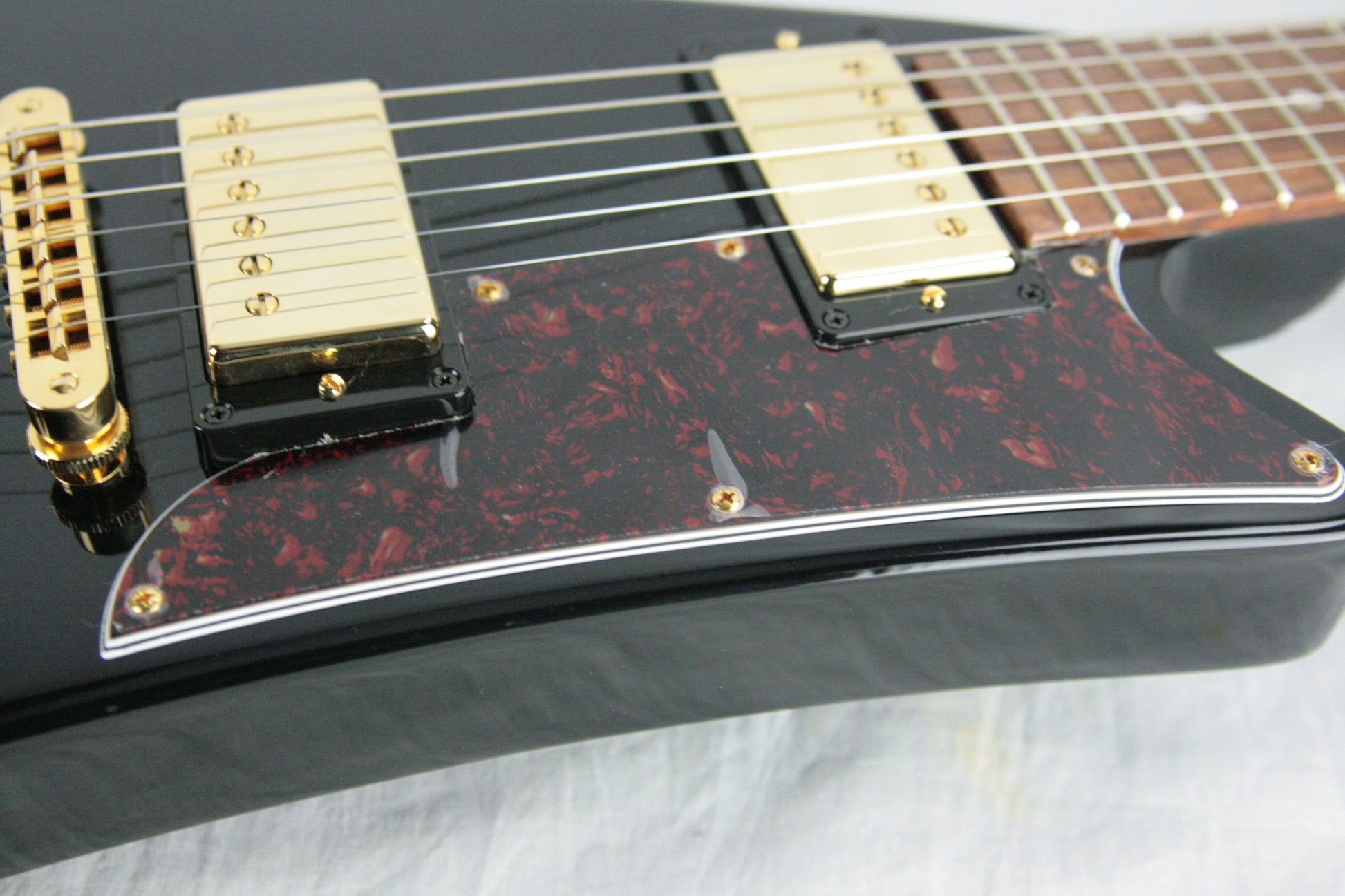 2012 Gibson MODERNE XL Ebony Black! Tortoise Guard! explorer 2012 Gibson MODERNE XL Ebony Black! Tortoise Guard! explorer