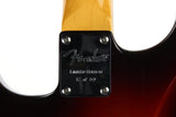 *SOLD*  2009 Fender American Vintage '59 Stratocaster Reissue 50th Anniversary 1959 Strat AVRI Limited Edition FSR!