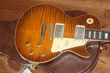 2018 Gibson 1959 Les Paul VINTAGE TOP Historic Reissue R9 59 DIRTY GREEN LEMON Custom