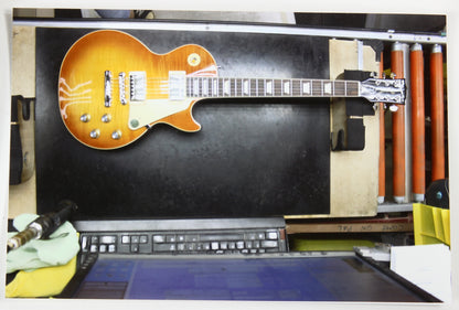 2020 Gibson Les Paul Standard '60s Electric Guitar - Unburst, Flametop, Sunburst, 1960's, 60's, Slim Neck