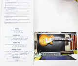 2020 Gibson Les Paul Standard '60s Electric Guitar - Unburst, Flametop, Sunburst, 1960's, 60's, Slim Neck