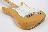 *SOLD*  1990 Fender American Stratocaster Strat Plus Natural ASH USA Deluxe - Lace Sensor Pickups!