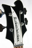 2017 Rickenbacker 4003s Left-Handed JETGLO Bass! Paul McCartney Beatles 4001 4003 LH Black