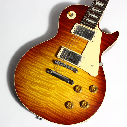 Gibson Custom Shop Collectors Choice 1959 Aged '59 Les Paul CC #39 Minnesota Burst Andrew Raymond Standard Reissue True Historic