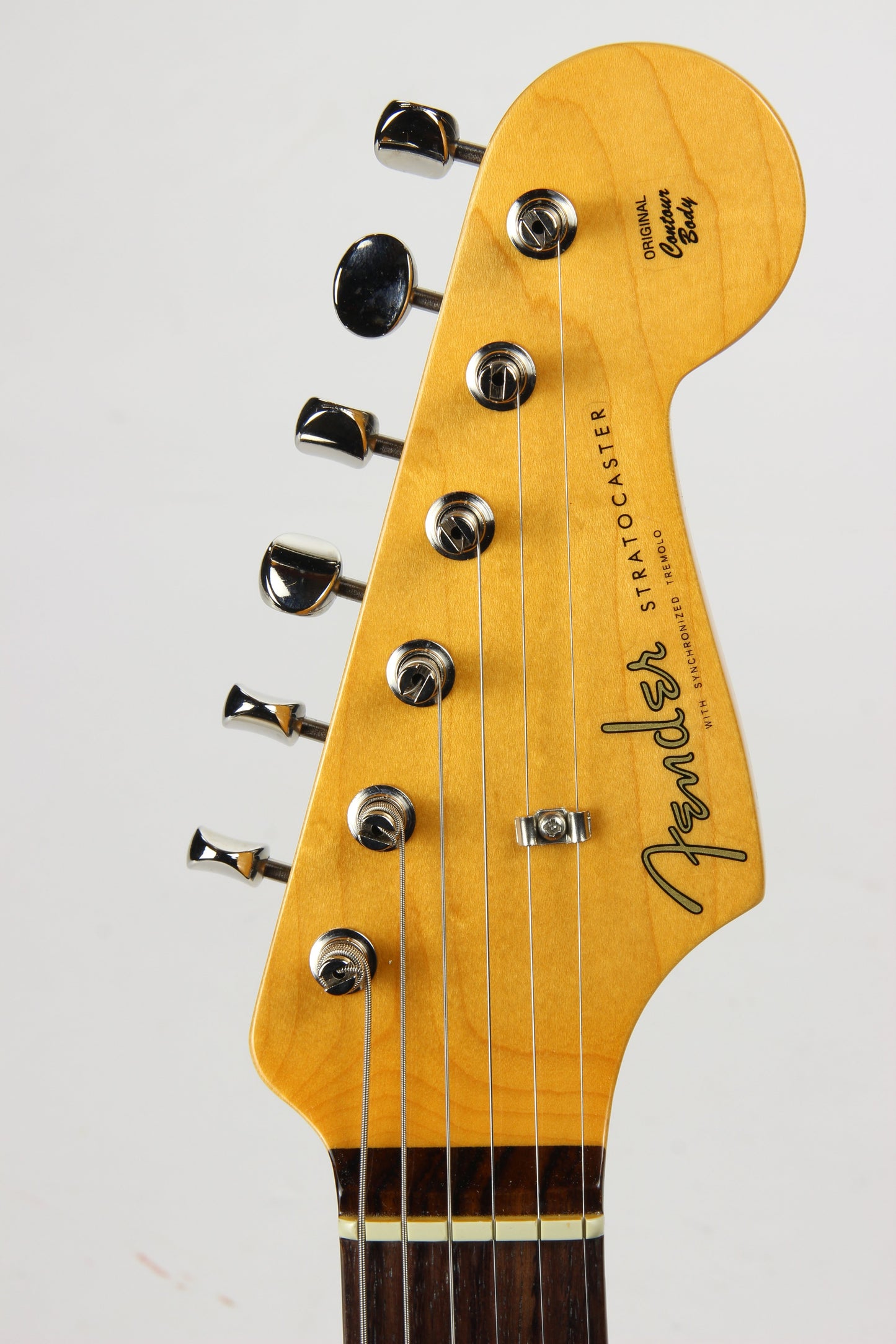 2009 Fender American Vintage '59 Stratocaster Reissue 50th Anniversary 1959 Strat AVRI Limited Edition FSR!