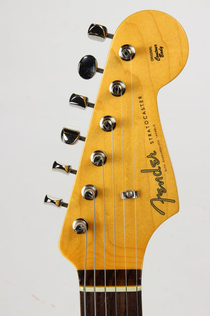 2009 Fender American Vintage '59 Stratocaster Reissue 50th Anniversary 1959 Strat AVRI Limited Edition FSR!