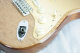 2019 Fender USA Rarities Quilt Maple Top American Original '60s Stratocaster Natural Rosewood Neck Strat