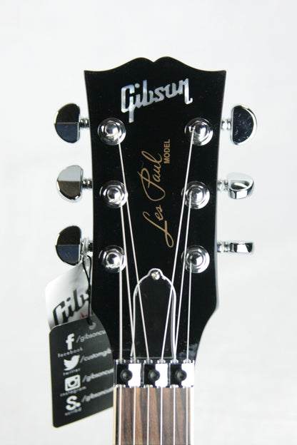 2018 Gibson Custom Shop Modern Les Paul Axcess Standard Floyd Rose Gun Metal Gray