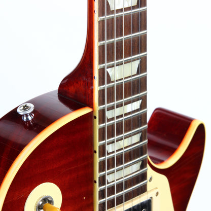 Gibson Custom Shop Collectors Choice 1959 Aged '59 Les Paul CC #39 Minnesota Burst Andrew Raymond Standard Reissue True Historic