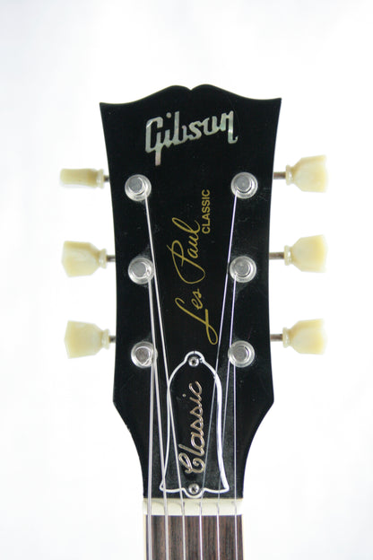 1995 Gibson Les Paul Classic Plus Flametop! Amber 1960 Reissue Standard! 60