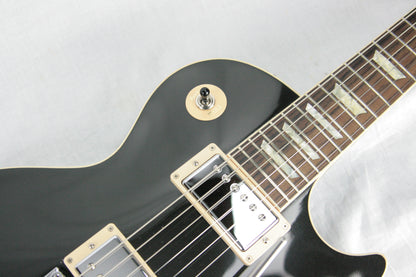 2018 Gibson Custom Shop Modern Les Paul Axcess Standard Floyd Rose Gun Metal Gray