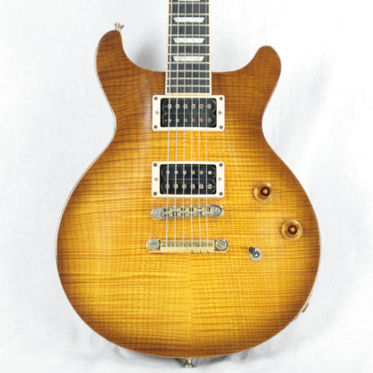 FLAMETOP 2003 Gibson Les Paul Standard DC Double Cut! Cutaway Plus Honey Burst