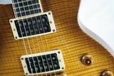 *SOLD*  FLAMETOP 2003 Gibson Les Paul Standard DC Double Cut! Cutaway Plus Honey Burst