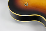 RARE 1958 Epiphone Gibson-Made Zephyr Regent Thinline E312T Electric - 2 New York Pickups, Cutaway