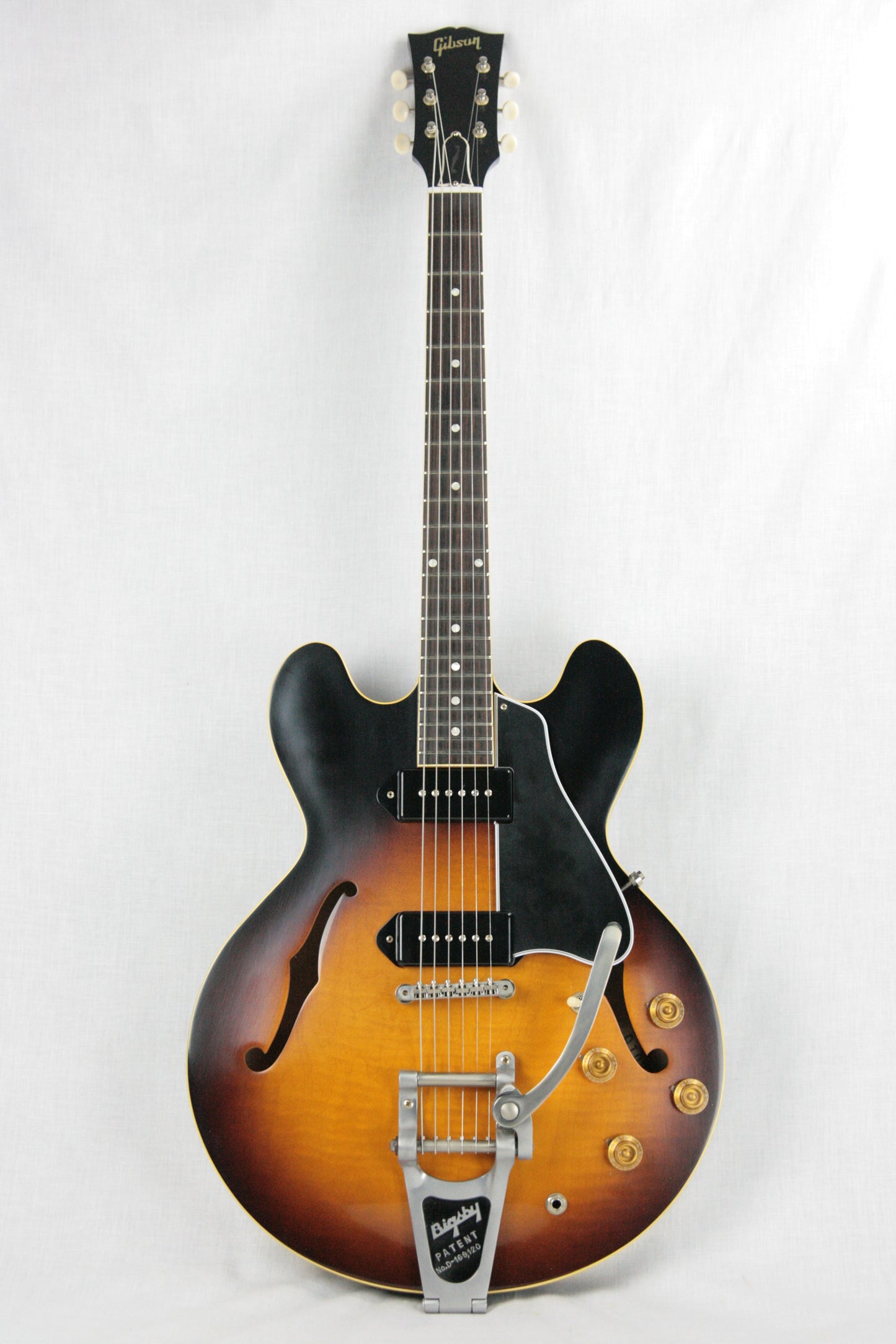 2017 Gibson Memphis '61 Reissue ES-330 FIGURED! 1961 VOS Sunburst! 1960's 1959