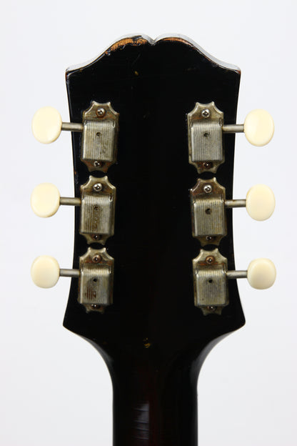 RARE 1958 Epiphone Gibson-Made Zephyr Regent Thinline E312T Electric - 2 New York Pickups, Cutaway