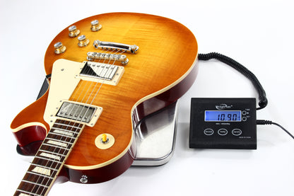 2020 Gibson Les Paul Standard '60s Electric Guitar - Unburst, Flametop, Sunburst, 1960's, 60's, Slim Neck