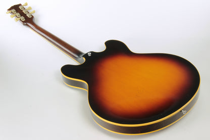 1967 Gibson ES-335 TD w/ Original Hardshell Case! Stoptail Vintage Semi Hollowbody