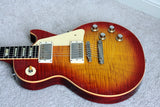 *SOLD*  2019 Gibson 1960 Les Paul Historic '60 Reissue R0 Custom Shop Washed Cherry Sunburst