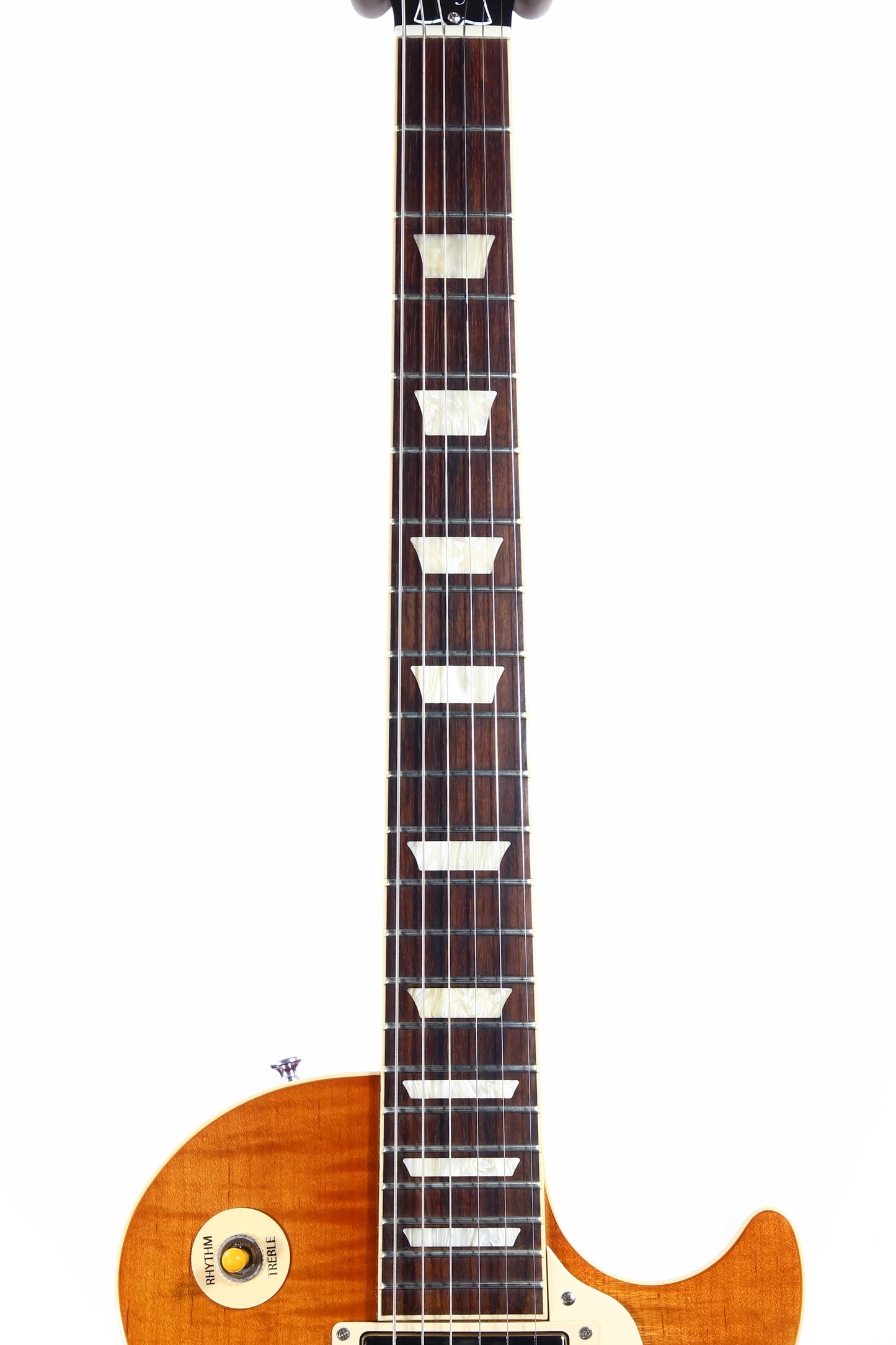 2020 Gibson Les Paul Standard '60s Electric Guitar - Unburst, Flametop, Sunburst, 1960's, 60's, Slim Neck