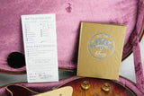 *SOLD*  2019 Gibson 1959 Les Paul 60TH ANNIVERSARY Historic Reissue R9 59 Custom Shop Factory Burst!