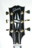 *SOLD*  MINT 2017 Gibson Custom Shop Les Paul Axcess Custom! Ebony Black Stoptail! Gold Hardware
