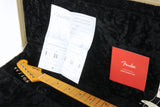 *SOLD*  2018 Fender USA ERIC JOHNSON Signature Stratocaster EJ Strat American Maple 2-Tone Sunburst