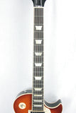 *SOLD*  2016 Gibson ES Les Paul NO F-HOLES! Flametop Plus LTD! Memphis standard 335 figured