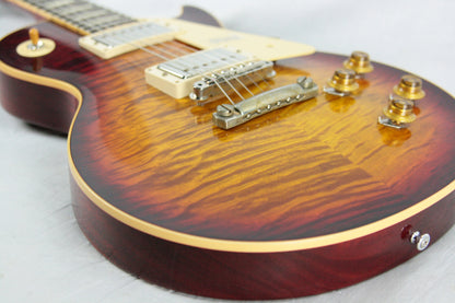 2019 Gibson 1959 Les Paul 60TH ANNIVERSARY Historic Reissue R9 59 Custom Shop Factory Burst!