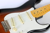 *SOLD*  2018 Fender USA ERIC JOHNSON Signature Stratocaster EJ Strat American Maple 2-Tone Sunburst