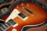 *SOLD*  2016 Gibson ES Les Paul NO F-HOLES! Flametop Plus LTD! Memphis standard 335 figured