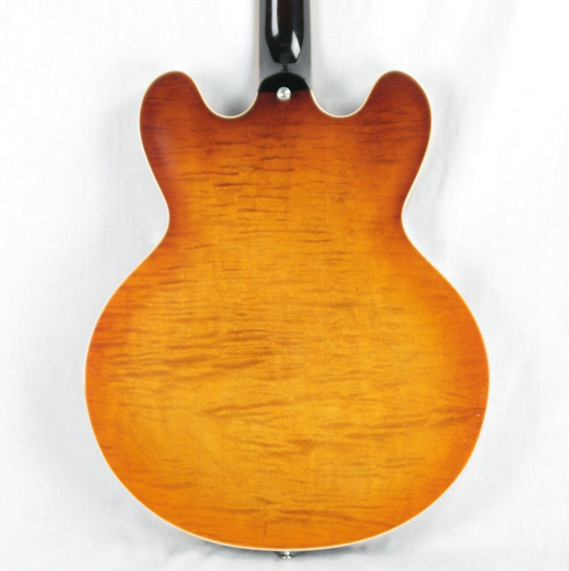 *SOLD*  2016 Gibson ES-335 FIGURED Fade Light Burst Flametop! Block inlays! Memphis 345 355