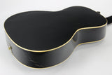 *SOLD*  1935 Gibson L-30 Ebony Black Archtop Acoustic Guitar - The Original BB King LUCILLE!
