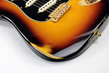 2020 Fender Custom Shop Stevie Ray Vaughan Signature Relic Stratocaster SRV Sunburst Strat