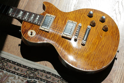 2015 Gibson '59 Les Paul Tom Murphy Painted & Aged PETER GREEN! cc1 True Historic 1959 R9