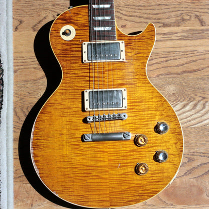 2015 Gibson '59 Les Paul Tom Murphy Painted & Aged PETER GREEN! cc1 True Historic 1959 R9