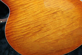 2016 Gibson ES-335 FIGURED Fade Light Burst Flametop! Block inlays! Memphis 345 355